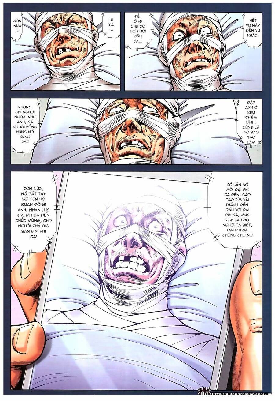 Người Trong Giang Hồ - Chương 1781