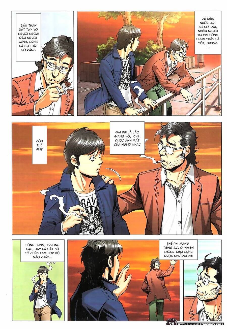 Người Trong Giang Hồ - Chương 1781