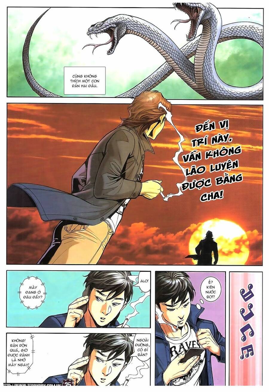 Người Trong Giang Hồ - Chương 1781