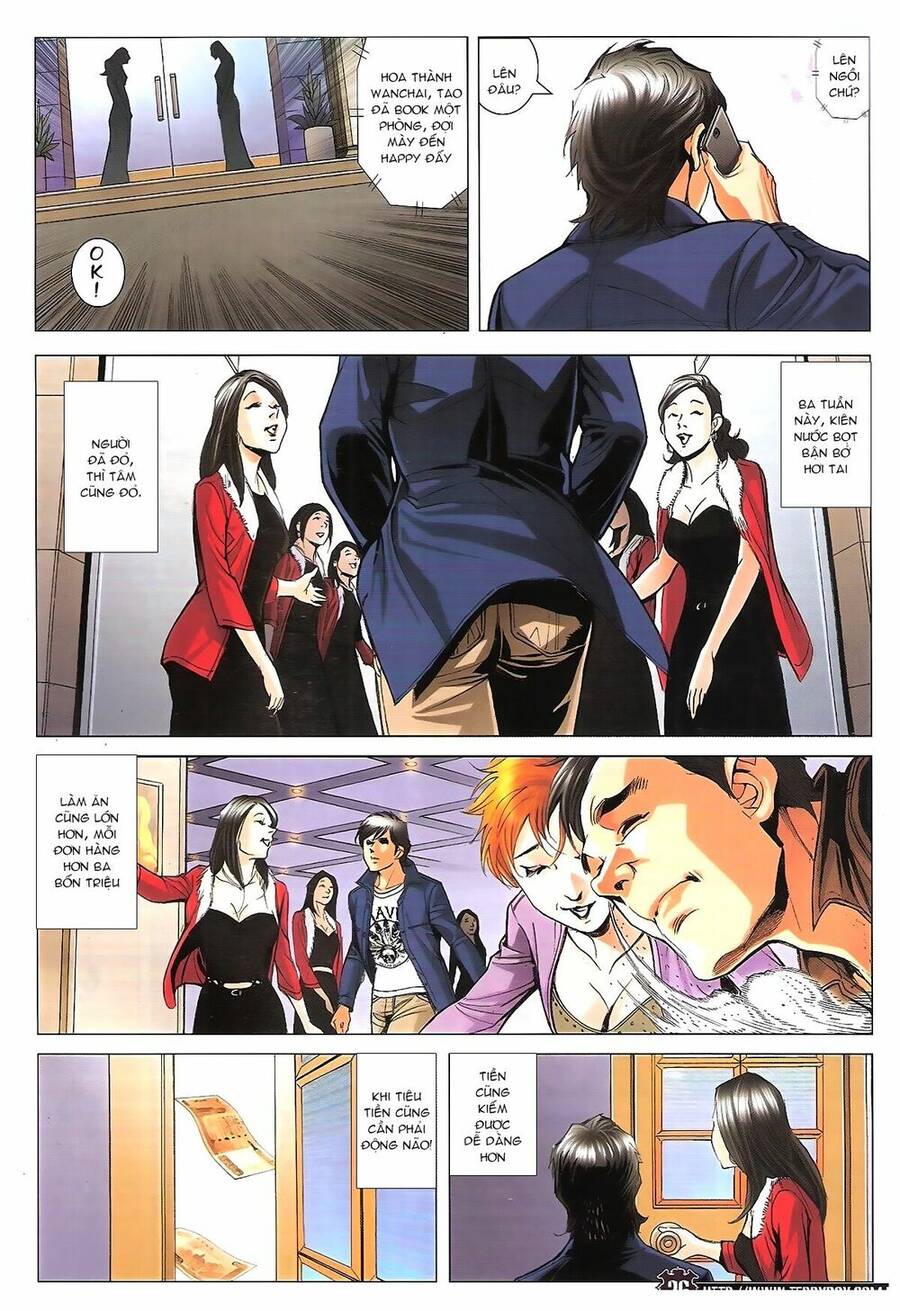 Người Trong Giang Hồ - Chương 1781