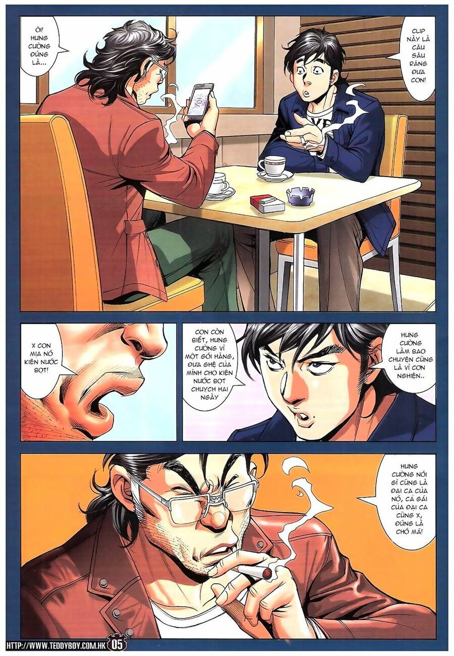 Người Trong Giang Hồ - Chương 1781