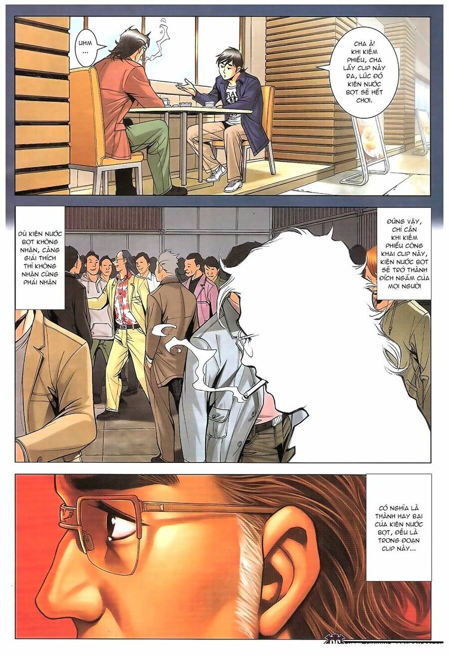 Người Trong Giang Hồ - Chương 1781