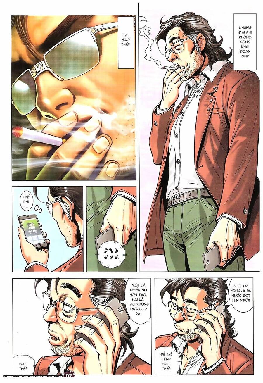 Người Trong Giang Hồ - Chương 1781