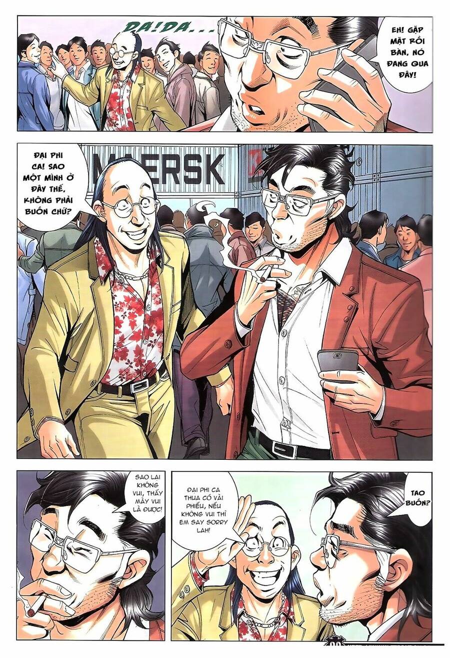 Người Trong Giang Hồ - Chương 1781