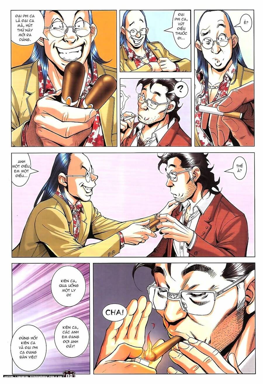 Người Trong Giang Hồ - Chương 1781