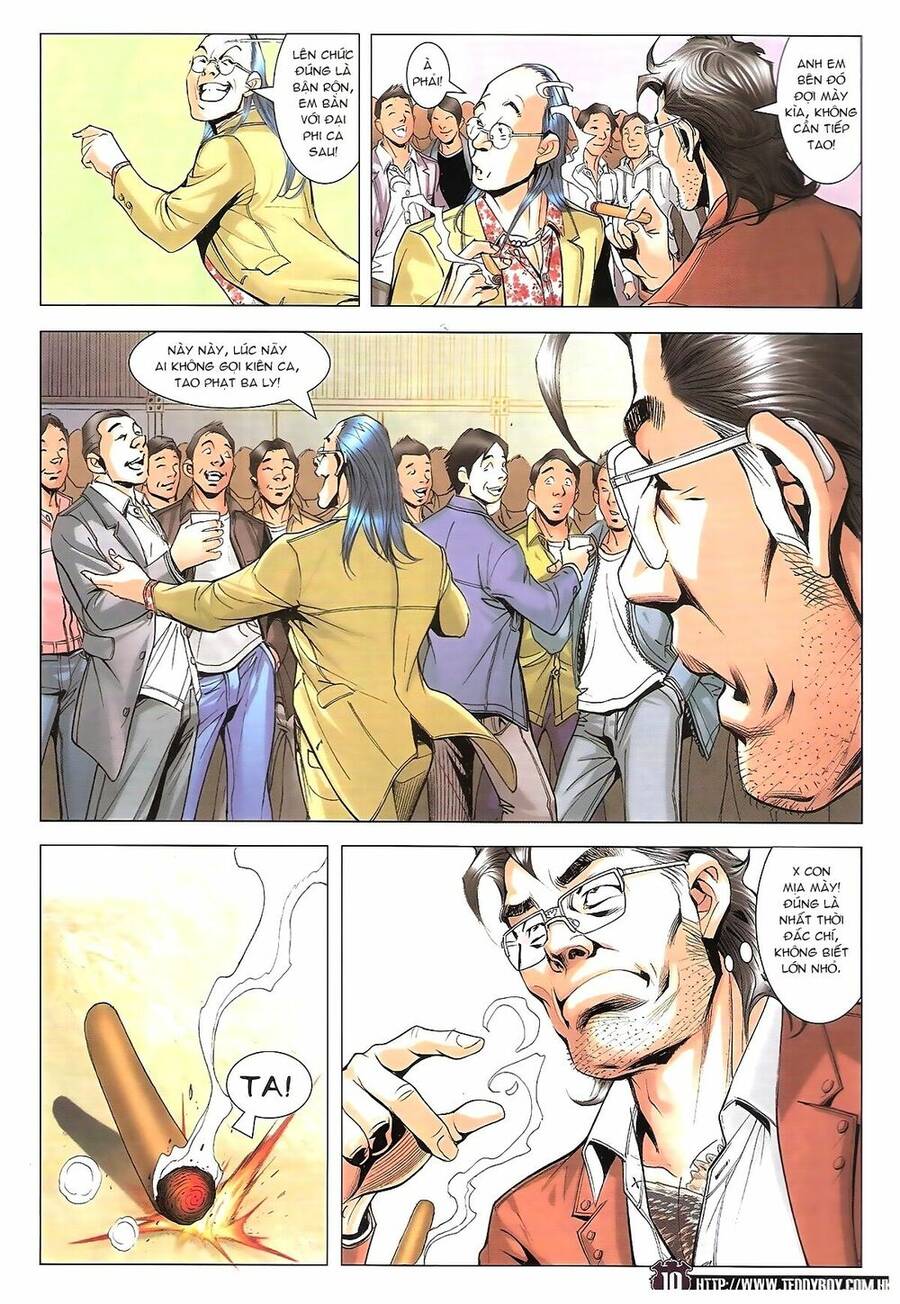 Người Trong Giang Hồ - Chương 1781