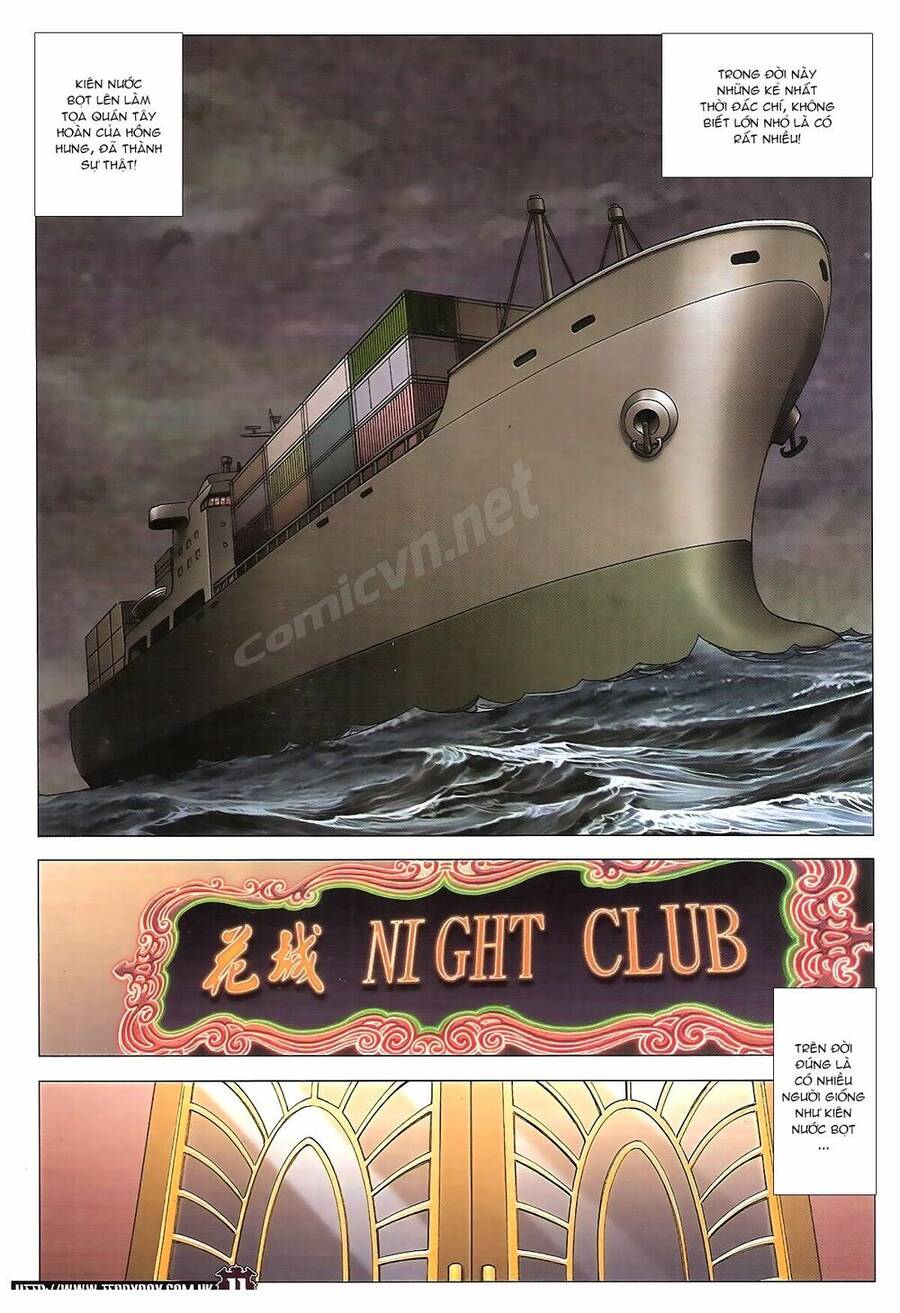 Người Trong Giang Hồ - Chương 1781