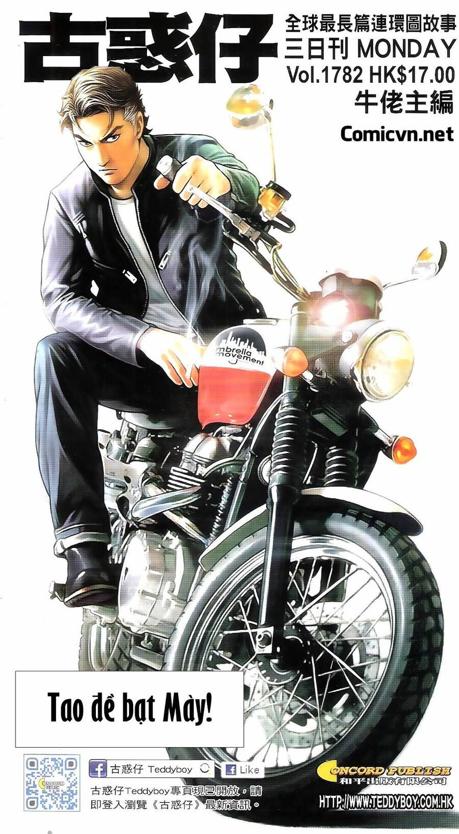 Người Trong Giang Hồ - Chương 1782