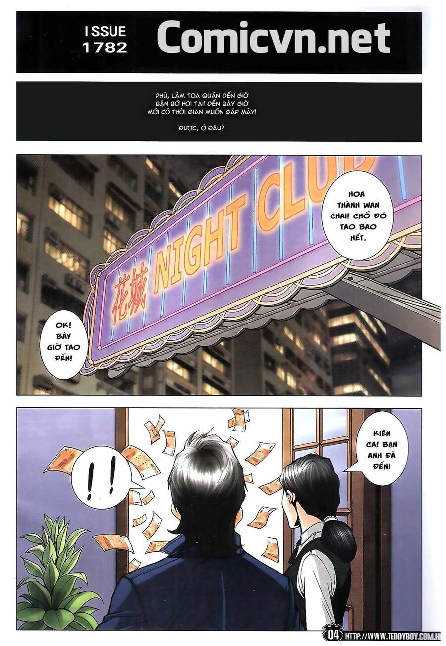 Người Trong Giang Hồ - Chương 1782