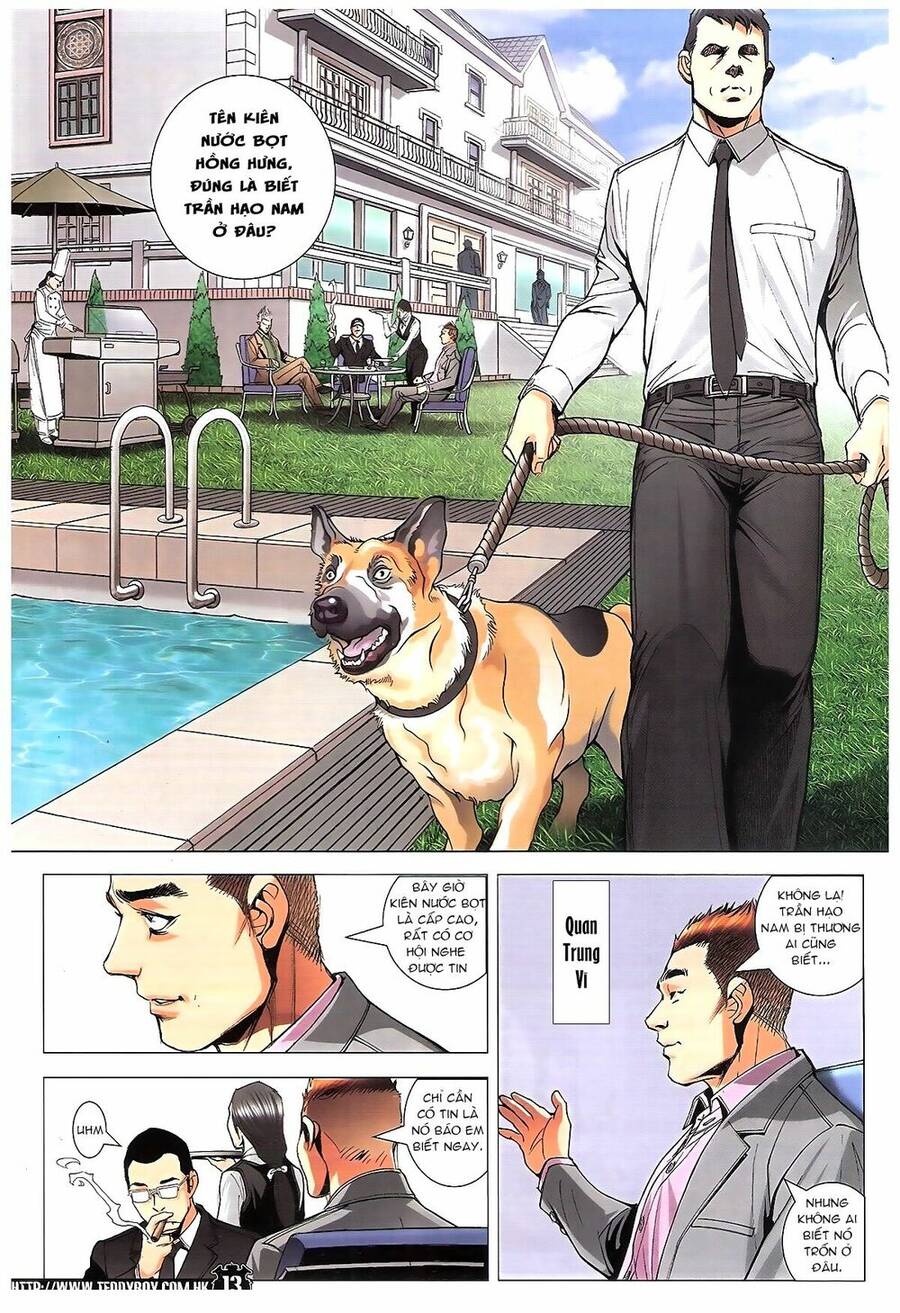 Người Trong Giang Hồ - Chương 1782