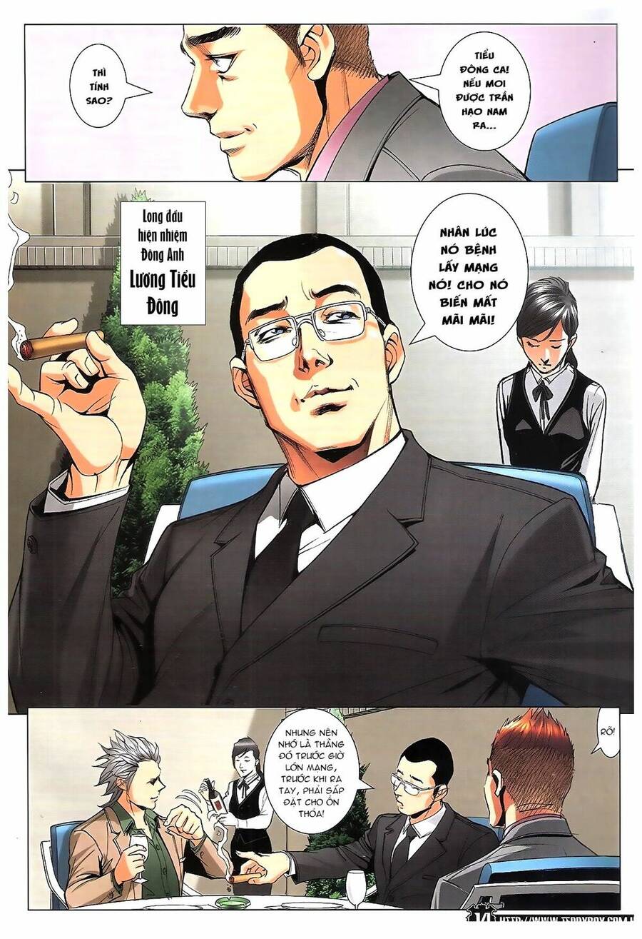 Người Trong Giang Hồ - Chương 1782