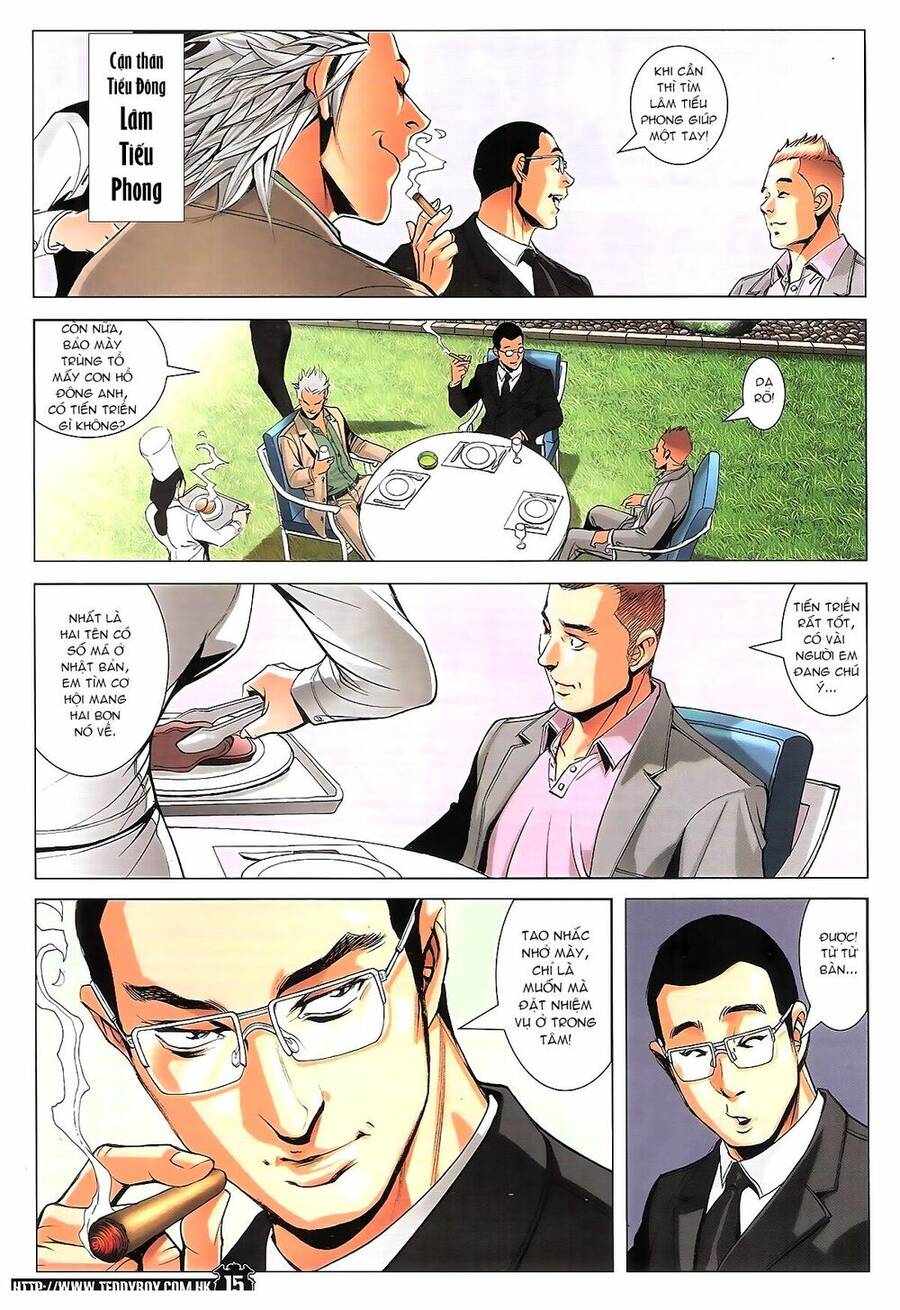 Người Trong Giang Hồ - Chương 1782