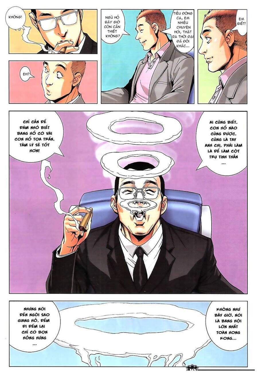 Người Trong Giang Hồ - Chương 1782