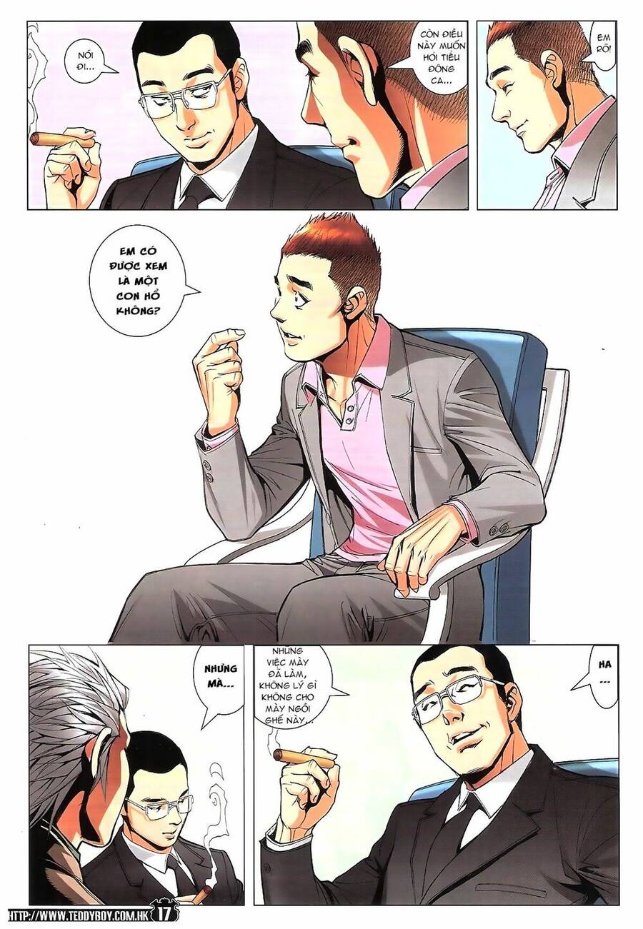 Người Trong Giang Hồ - Chương 1782