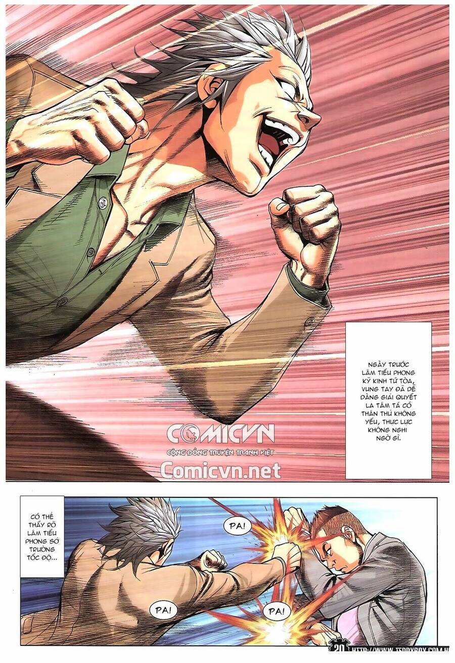 Người Trong Giang Hồ - Chương 1782