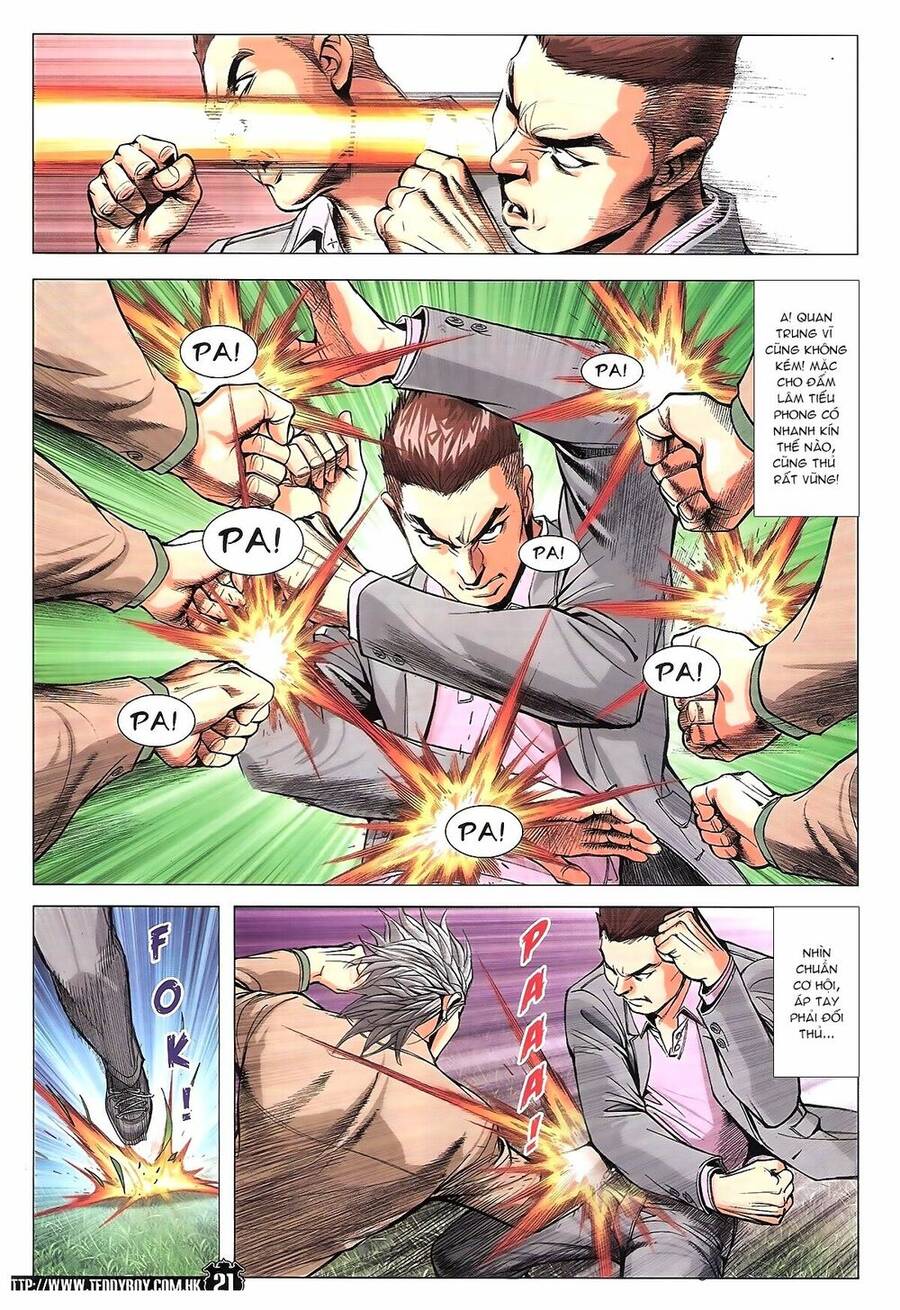 Người Trong Giang Hồ - Chương 1782