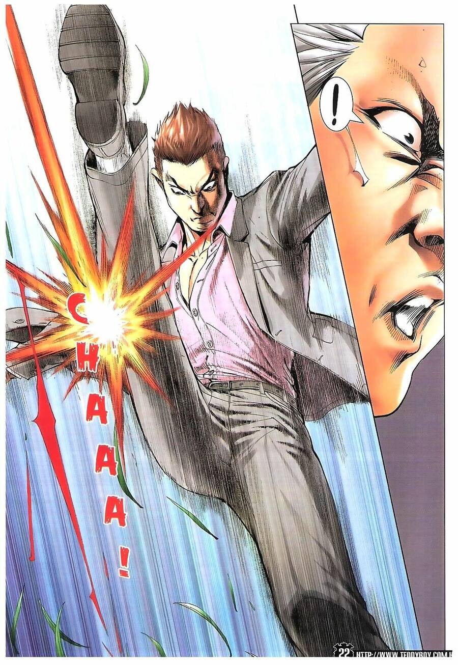 Người Trong Giang Hồ - Chương 1782