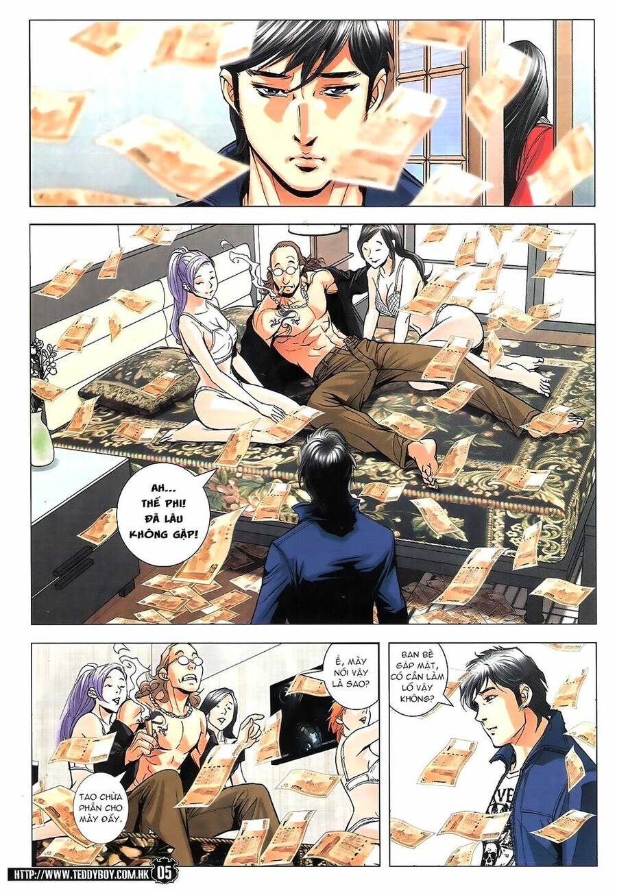 Người Trong Giang Hồ - Chương 1782