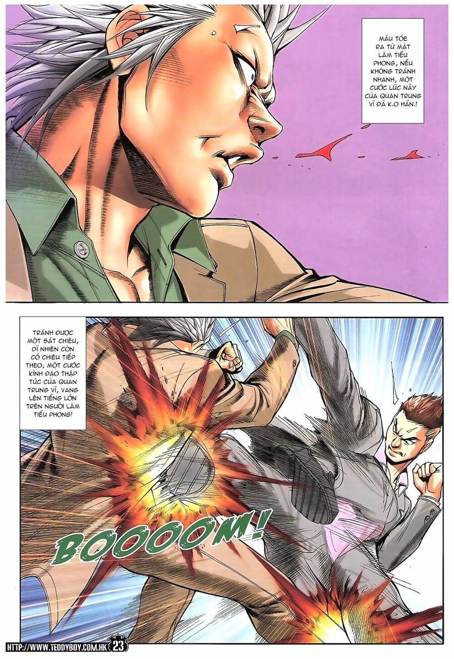 Người Trong Giang Hồ - Chương 1782