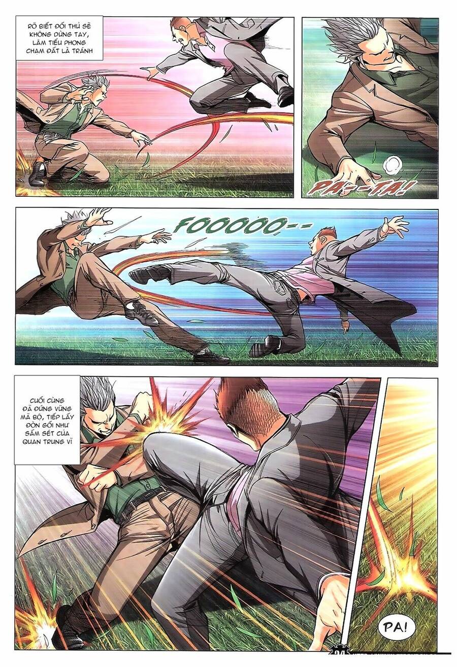 Người Trong Giang Hồ - Chương 1782