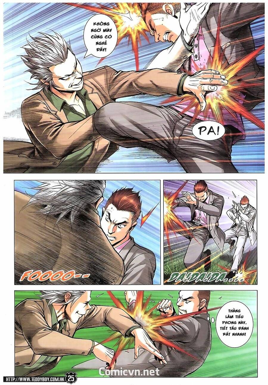 Người Trong Giang Hồ - Chương 1782