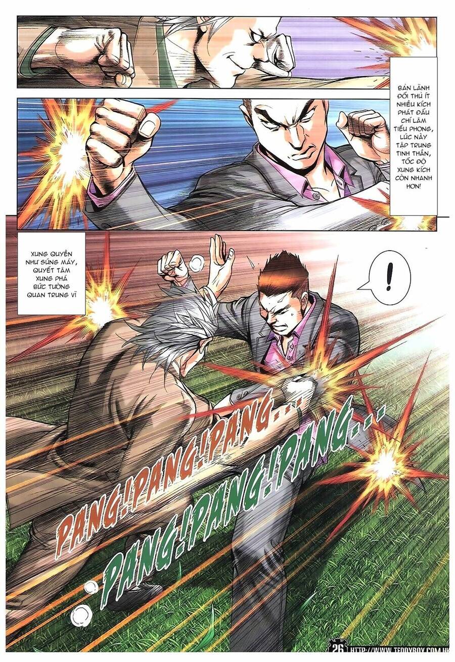 Người Trong Giang Hồ - Chương 1782