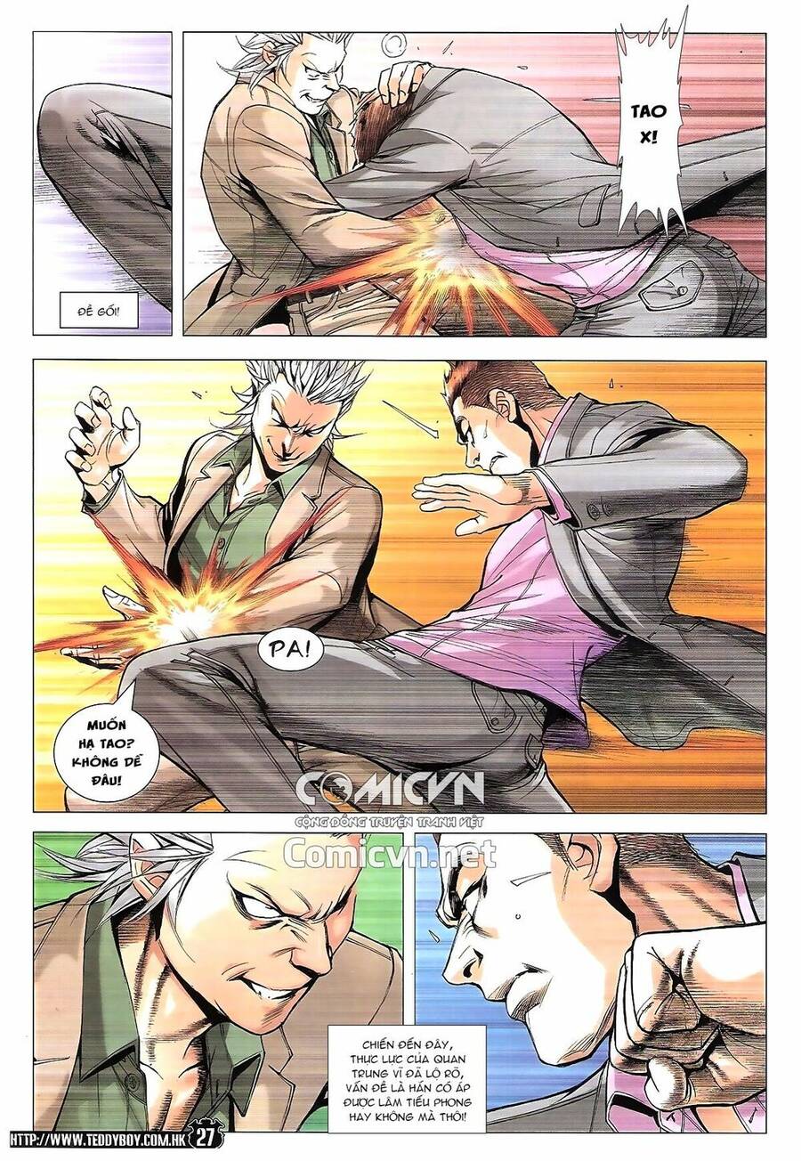 Người Trong Giang Hồ - Chương 1782