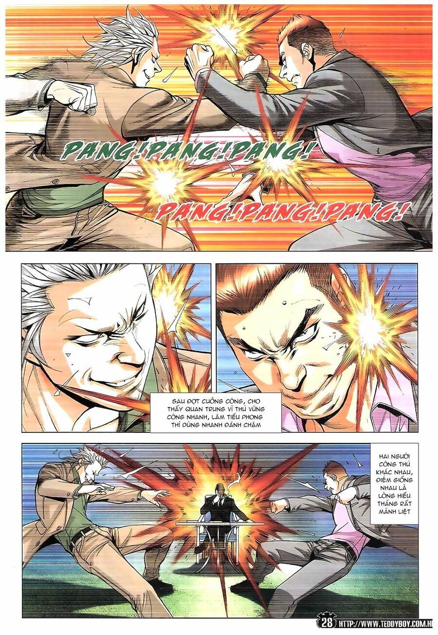 Người Trong Giang Hồ - Chương 1782