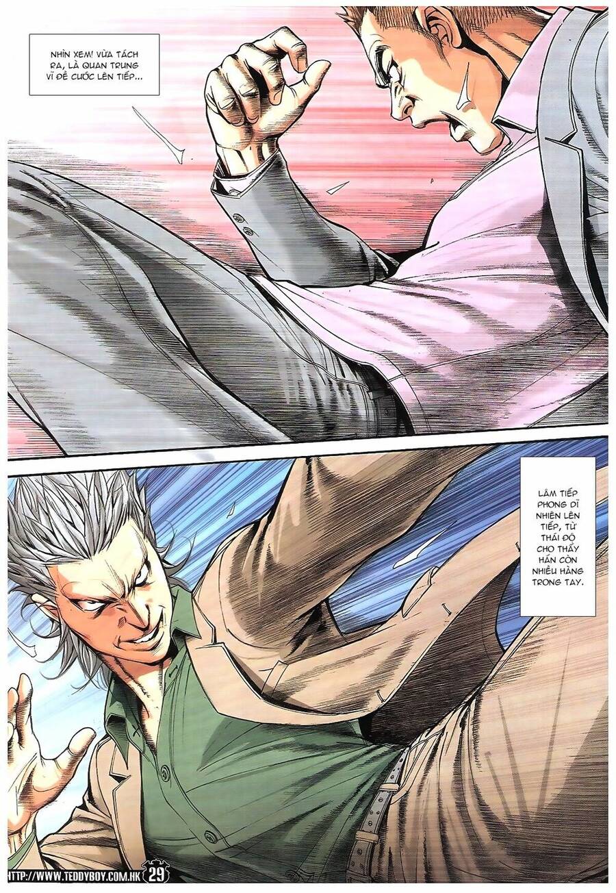 Người Trong Giang Hồ - Chương 1782