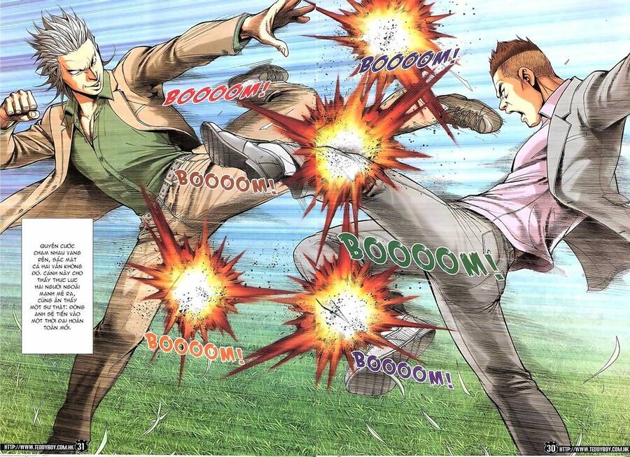 Người Trong Giang Hồ - Chương 1782