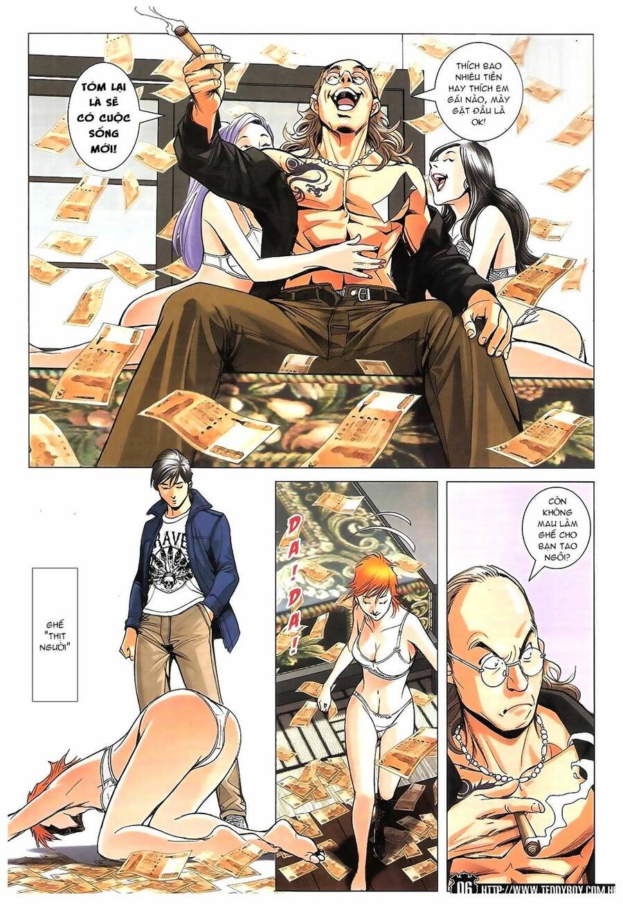 Người Trong Giang Hồ - Chương 1782