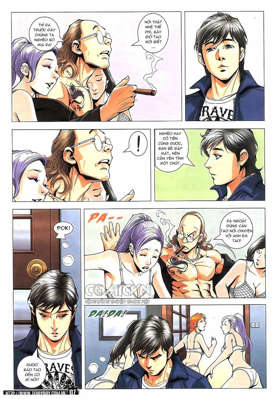 Người Trong Giang Hồ - Chương 1782