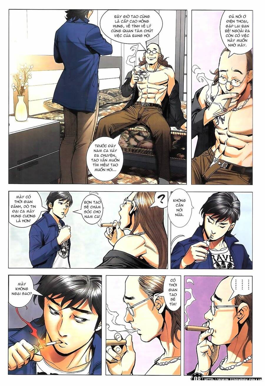 Người Trong Giang Hồ - Chương 1782