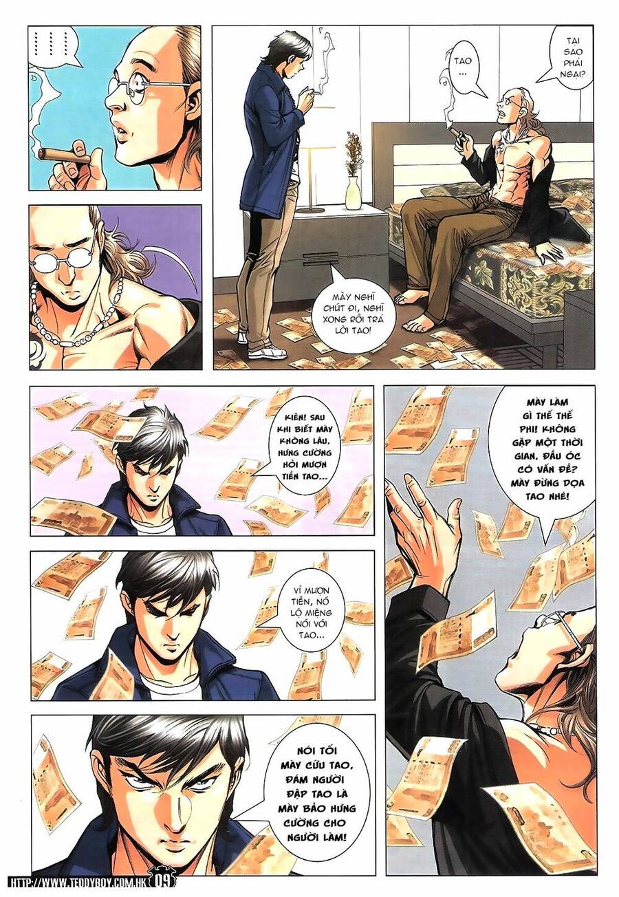 Người Trong Giang Hồ - Chương 1782