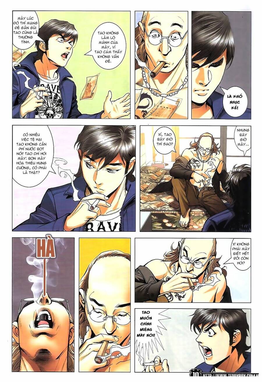 Người Trong Giang Hồ - Chương 1782