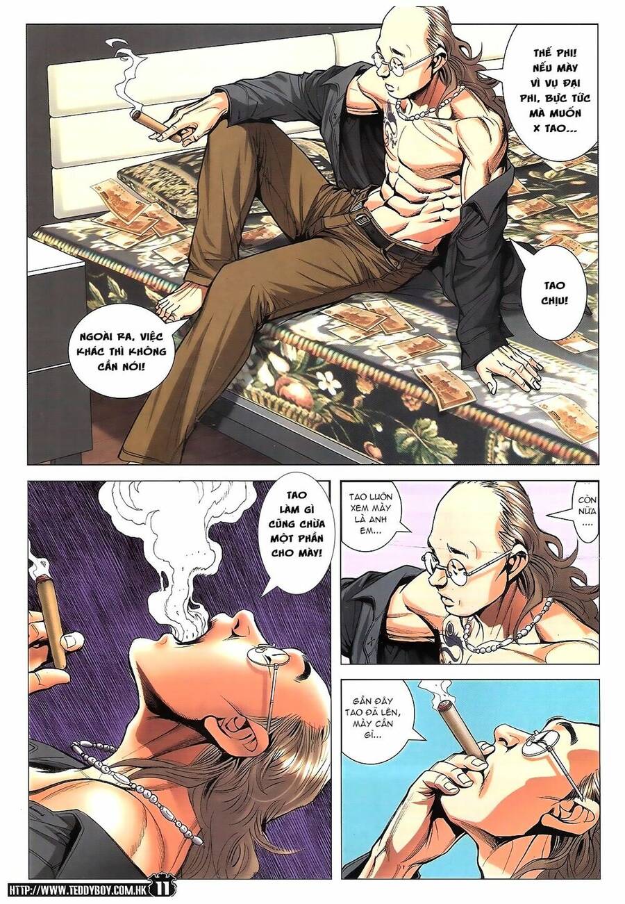 Người Trong Giang Hồ - Chương 1782