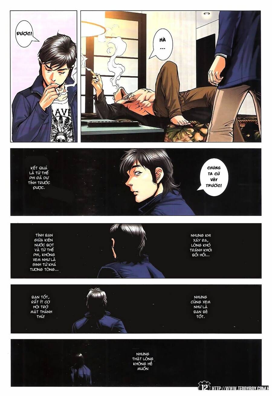 Người Trong Giang Hồ - Chương 1782