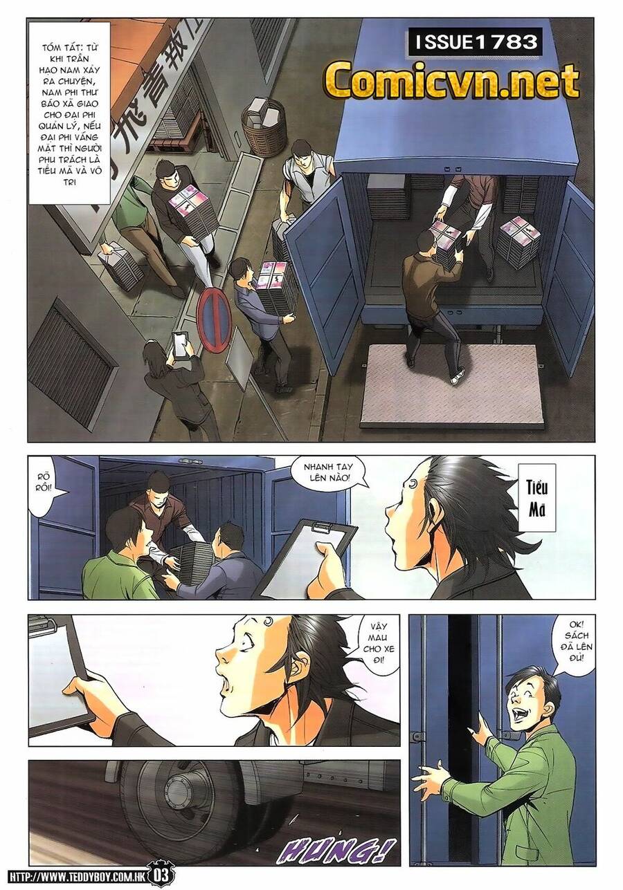 Người Trong Giang Hồ - Chương 1783