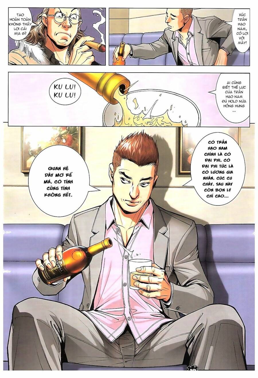 Người Trong Giang Hồ - Chương 1783