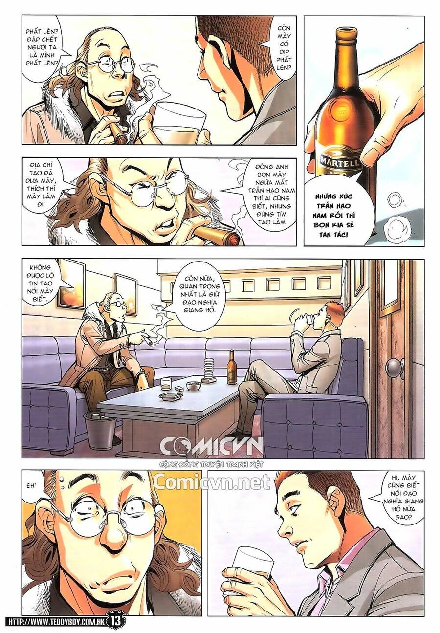 Người Trong Giang Hồ - Chương 1783