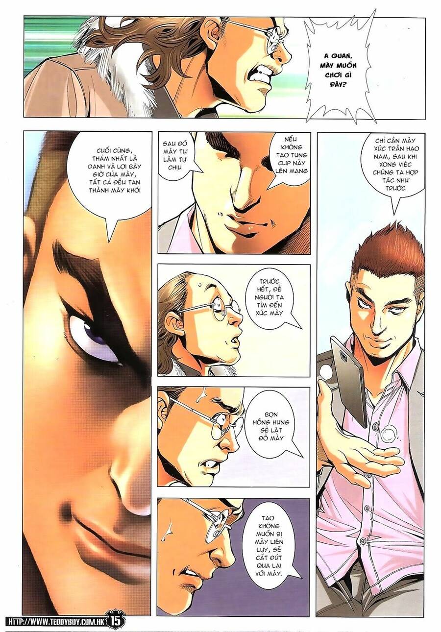 Người Trong Giang Hồ - Chương 1783