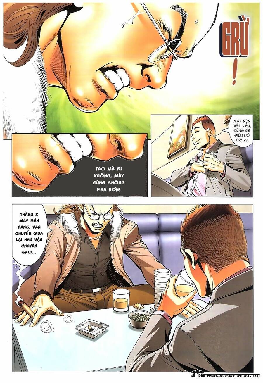 Người Trong Giang Hồ - Chương 1783