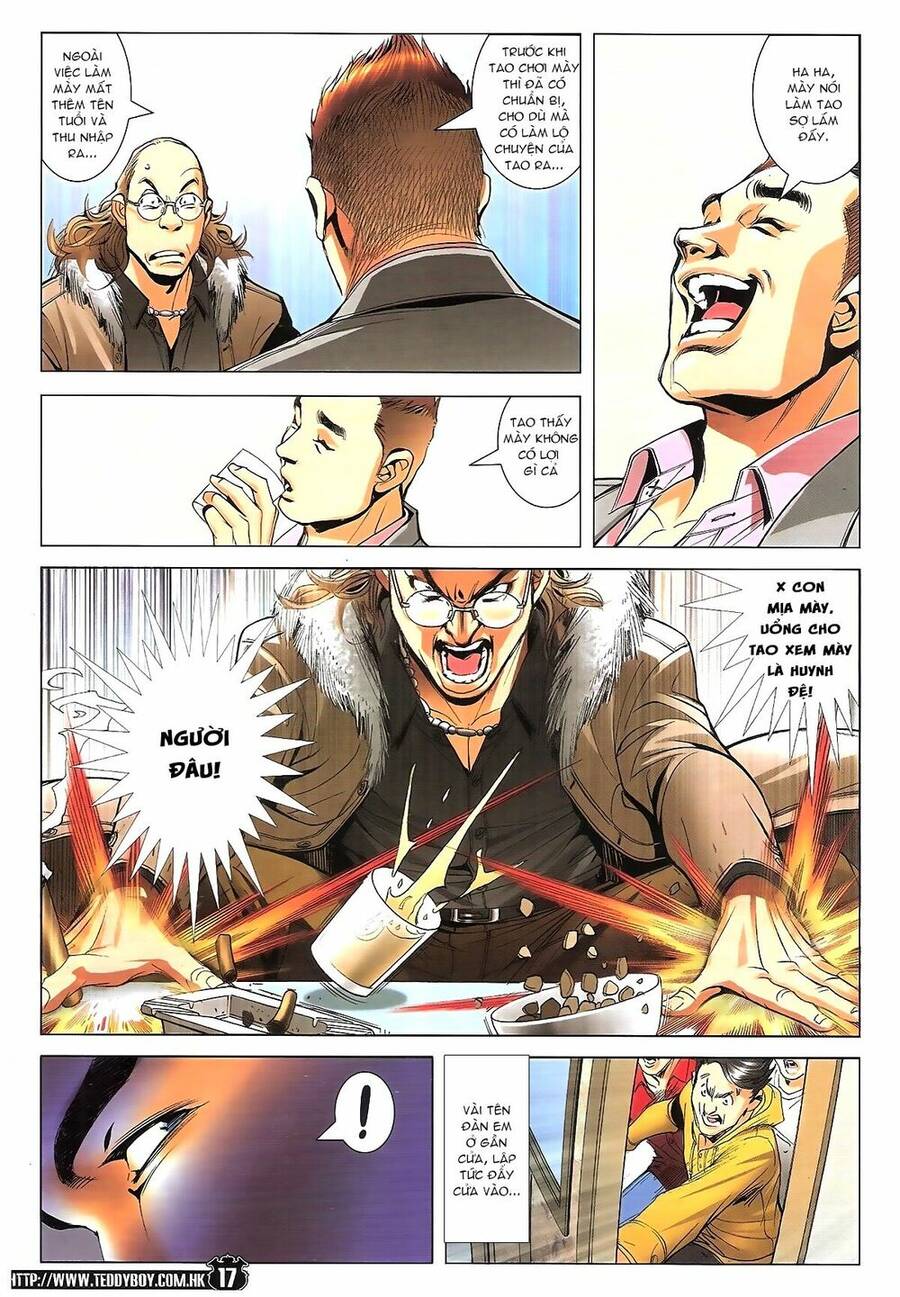 Người Trong Giang Hồ - Chương 1783