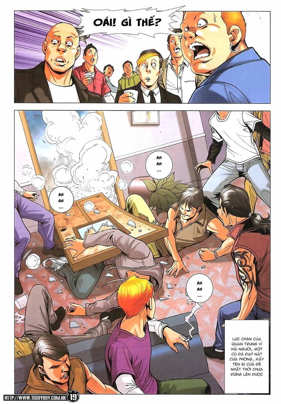 Người Trong Giang Hồ - Chương 1783