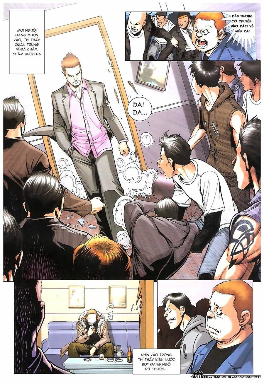 Người Trong Giang Hồ - Chương 1783