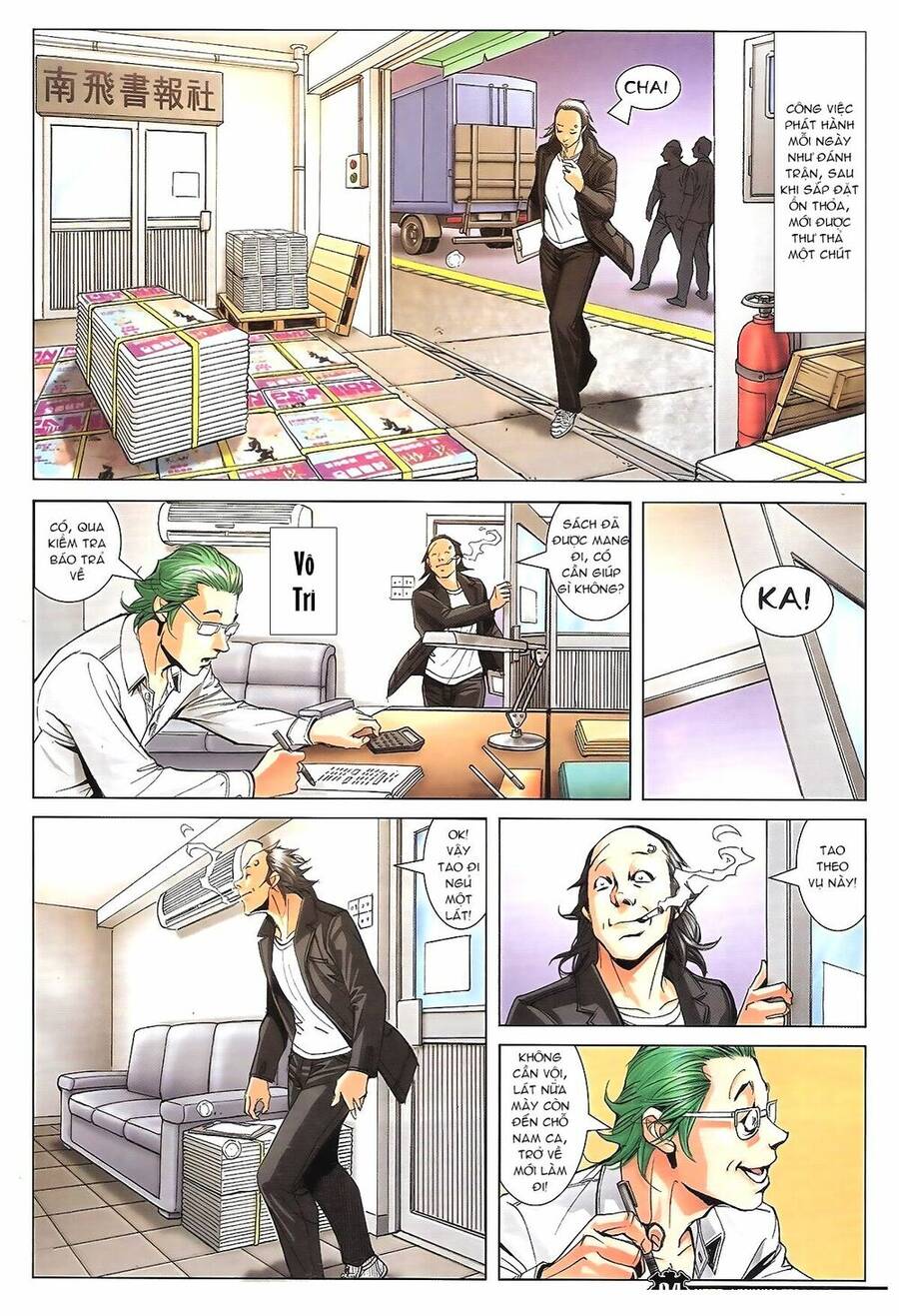 Người Trong Giang Hồ - Chương 1783