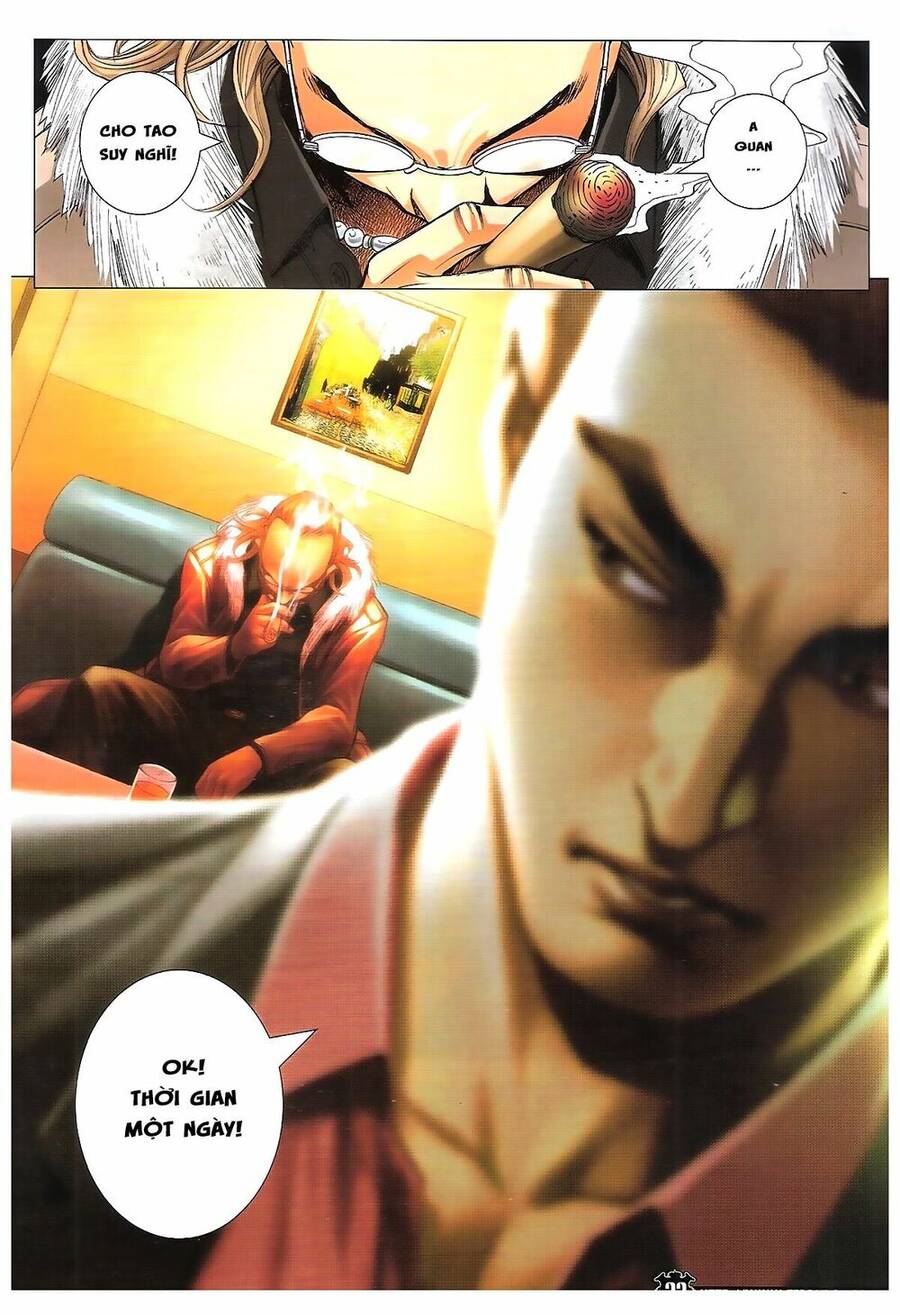 Người Trong Giang Hồ - Chương 1783