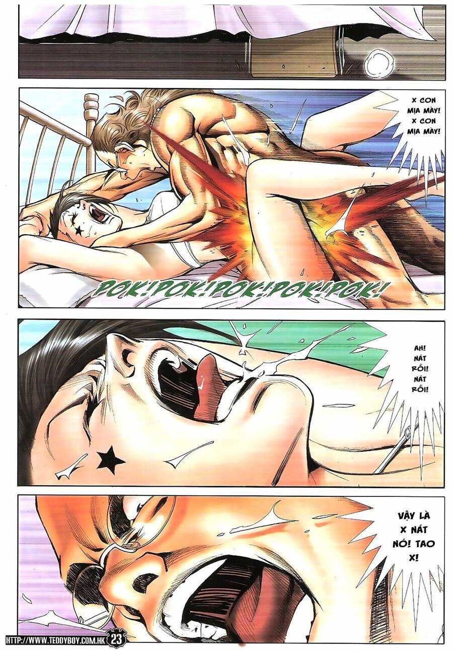 Người Trong Giang Hồ - Chương 1783