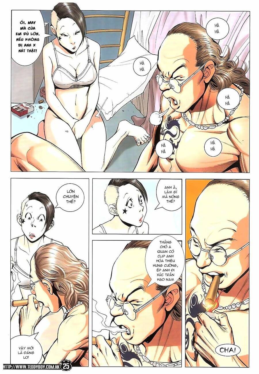 Người Trong Giang Hồ - Chương 1783