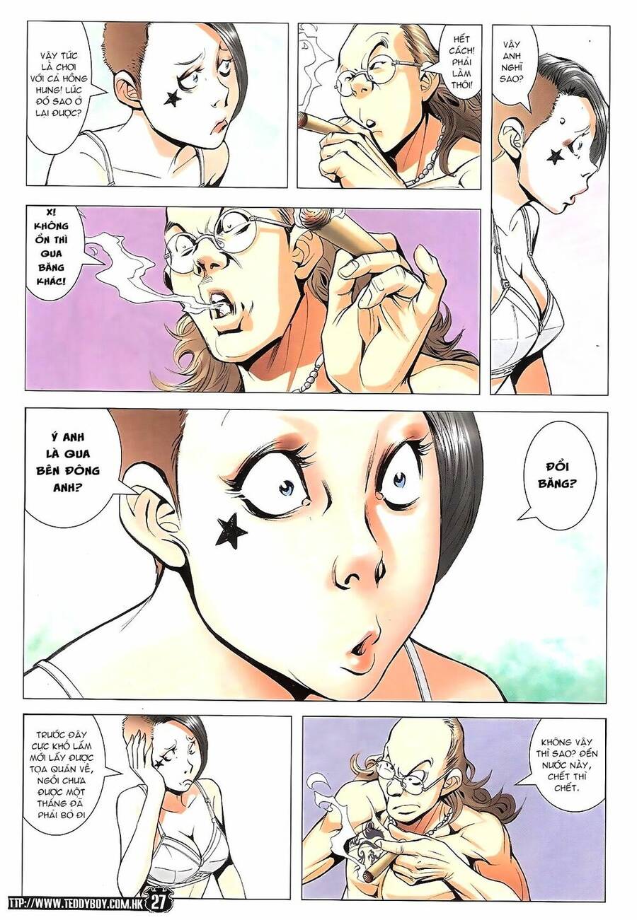 Người Trong Giang Hồ - Chương 1783